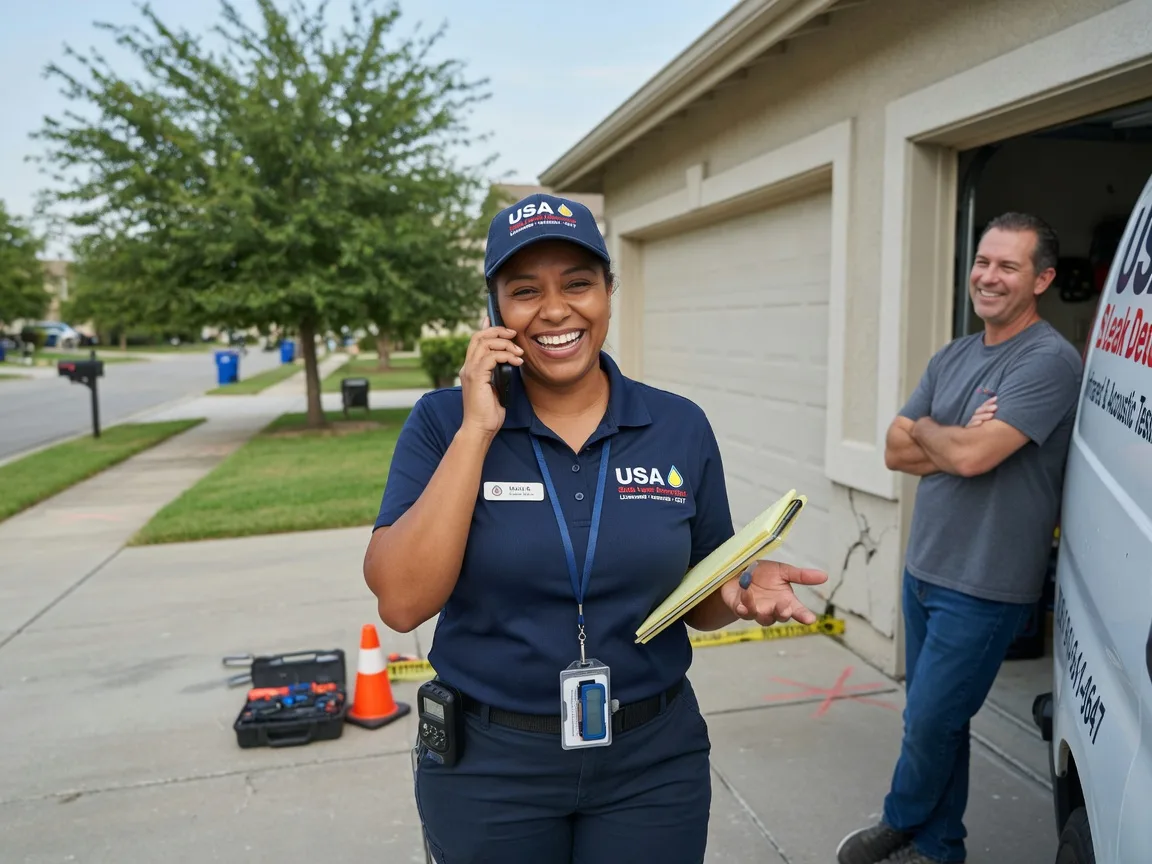 Slab Leak Repair Litchville, ND FAQs